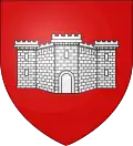 Blason de Château-Renault