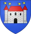 Blason de Châteauroux