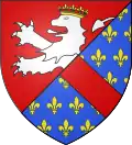 Blason de Châtelus