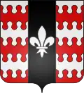 Blason de Châtillon-le-Roi