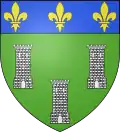 Blason de Châtillon-sur-Indre