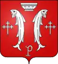 Blason de Chémery