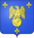Blason de Chéroy