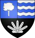 Blason de Chaillac