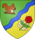 Blason de Challes