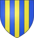 Blason de Chamarandes-Choignes