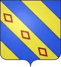 Blason de Chambœuf