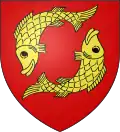 Blason de Chavannes-sur-l'Étang