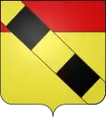 Blason de Chemin-d'Aisey