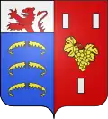 Blason de Chevillon