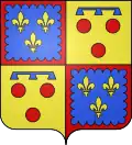 Blason de Chevillon