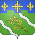 Blason de Chevry-en-Sereine