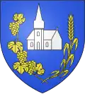 Blason de Chezelle