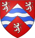Blason de Cinq-Mars-la-Pile