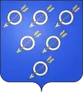 Blason de Clermont-en-Argonne