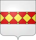 Blason de Codolet