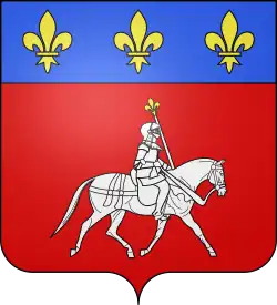 Blason de Cognac