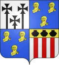 Blason de Combertault