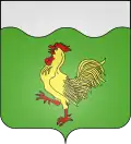 Blason de Corcelles-les-Monts