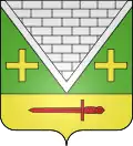 Blason de Courban