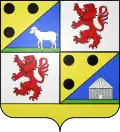 Blason de Couzou