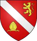 Blason de Créchy