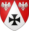 Blason de Cutting