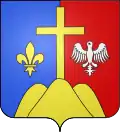 Blason de Dalhain