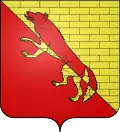 Blason de Damloup