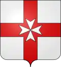 Blason de Desseling