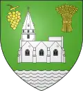 Blason de Dierre
