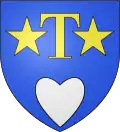 Blason de Dietwiller
