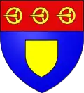 Blason de Doignies