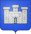 Blason de Domessargues