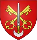 Blason de Donnelay