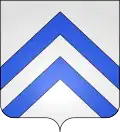 Blason de Donnery