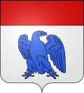 Blason de Duesme