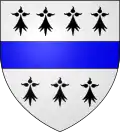 Blason de Ebblinghem