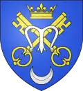 Blason de EscherangeMolvange