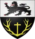 Blason de Etzling