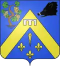 Blason de Féricy