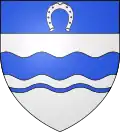 Blason de Ferrière-Larçon