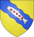 Blason de Fislis