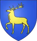 Blason de Flaxlanden