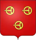 Blason de Flize