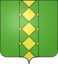 Blason de Foissac