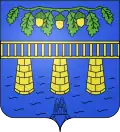 Blason de Fontaine-le-Port