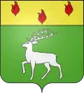 Blason de Fournaudin
