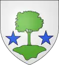 Blason de Fréland