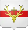 Blason de Francaltroff